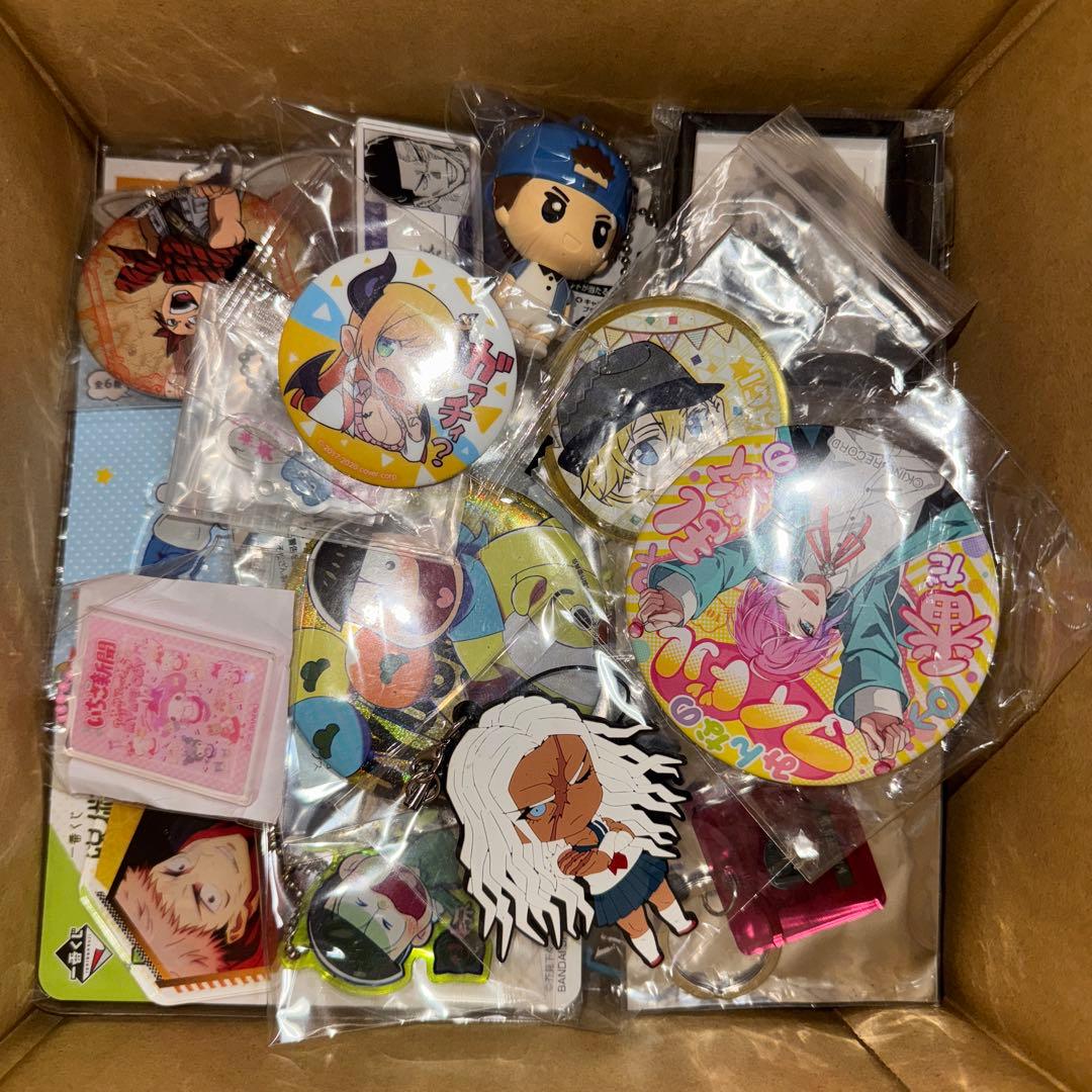 アニメグッズ 超大量 まとめ 500点以上