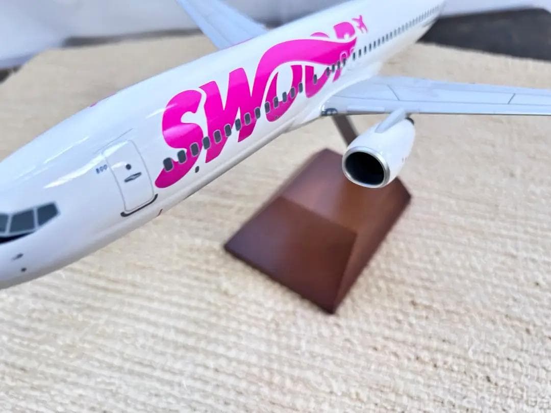 DARON / ダロン｜SWOOP / スウープ｜B737-800｜1/100