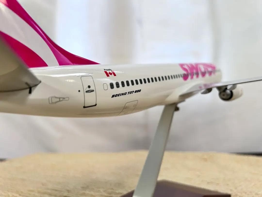 DARON / ダロン｜SWOOP / スウープ｜B737-800｜1/100