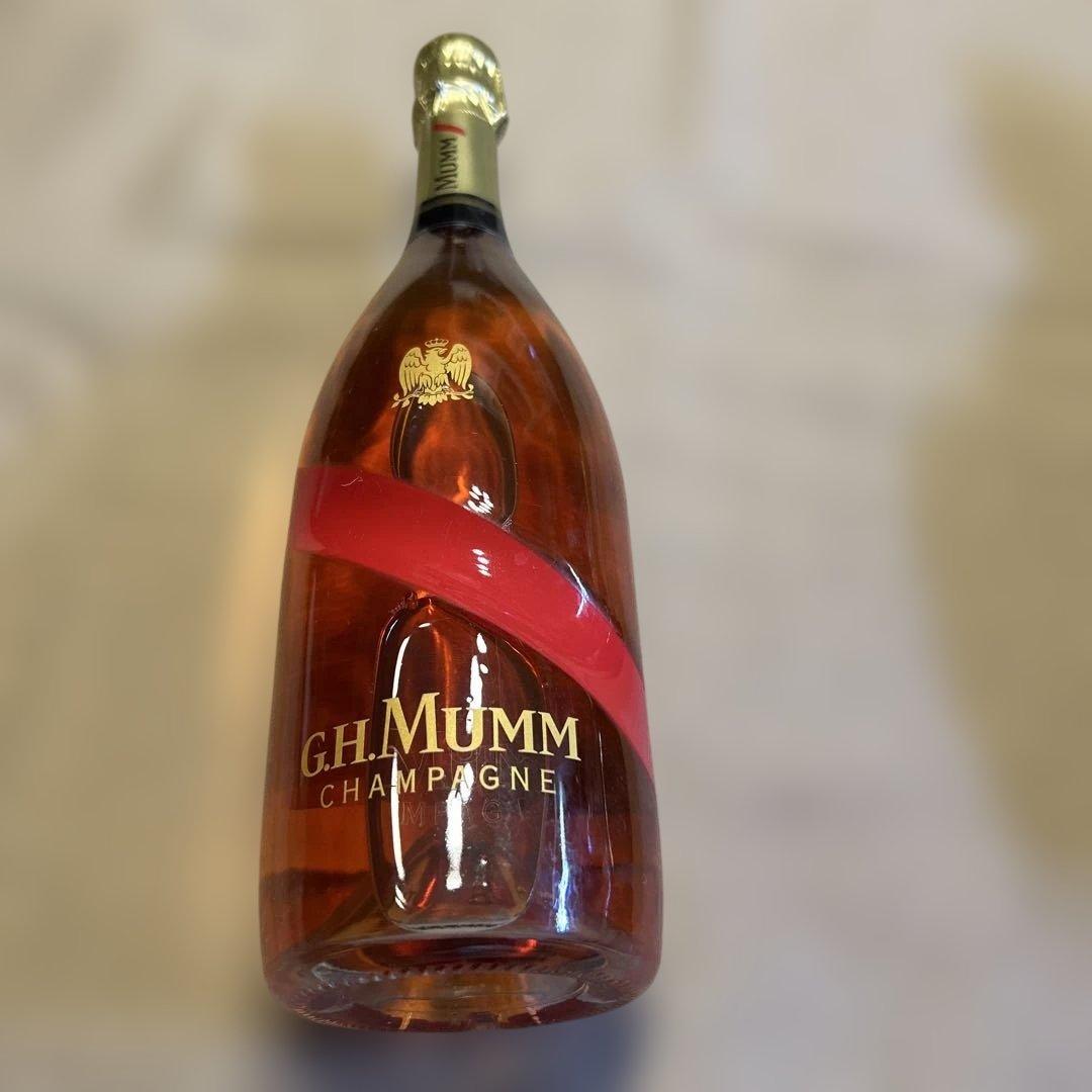 高級シャンパン Joseph Perrie とマム グラン 2本セットお値下げ