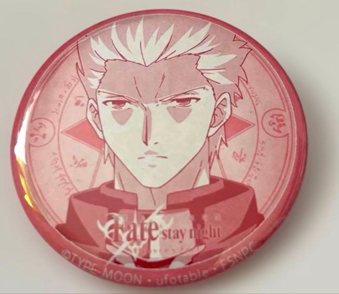 プロセカ 4th Unison セカライ ホログラム缶バッジ 小豆沢こはね