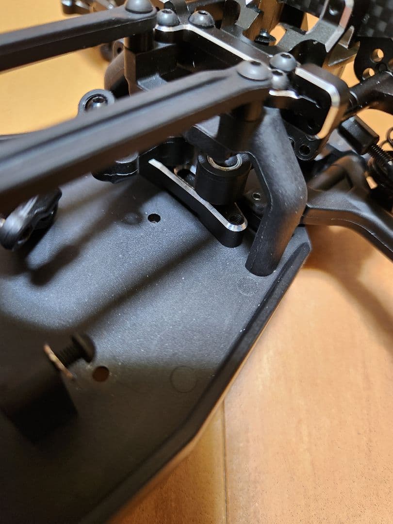 ヨコモ　RD2.0 ドリフトシャーシ　アルミオプション