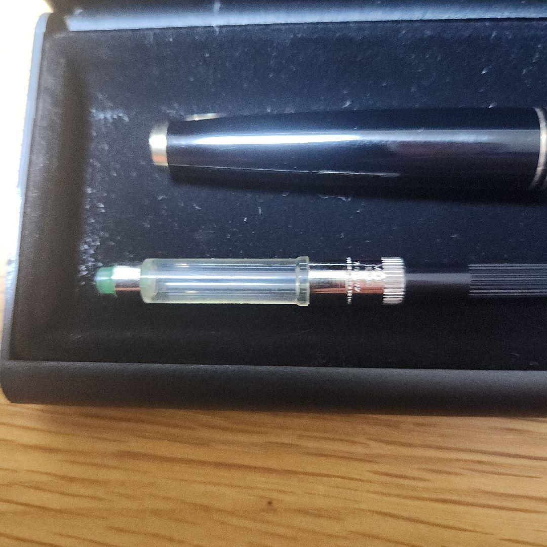 MONTBLANC W-GERMANY 万年筆 完備品 ヴィンテージ