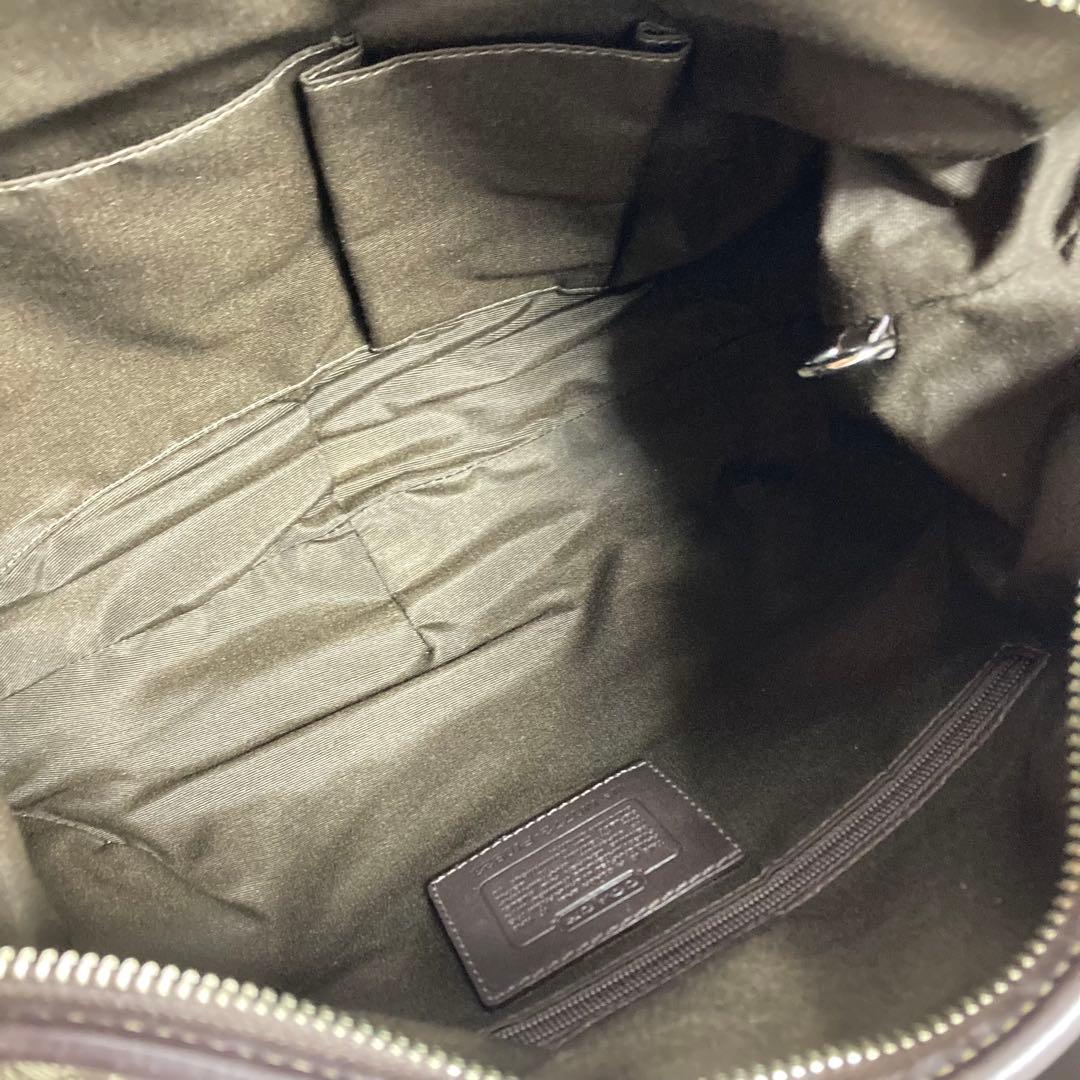 バッグ COACH Shoulder Bag Hobo half moon round