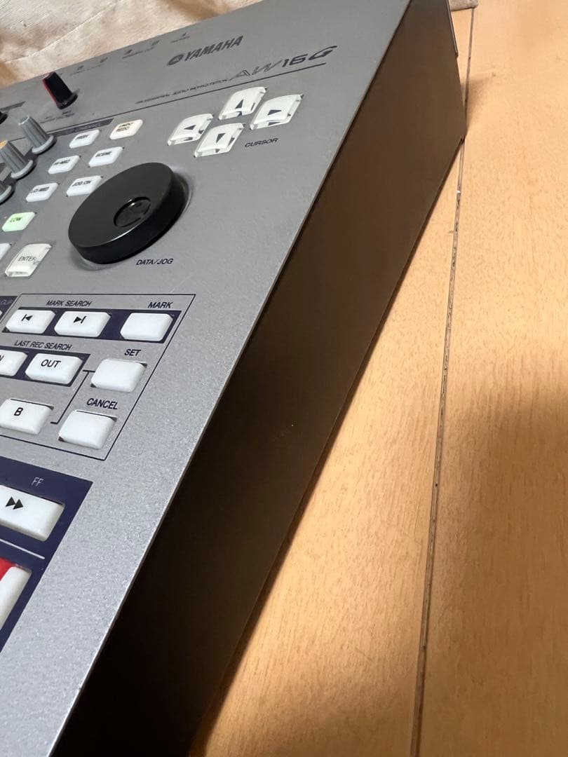 Yamaha AW16G マルチトラックレコーダー