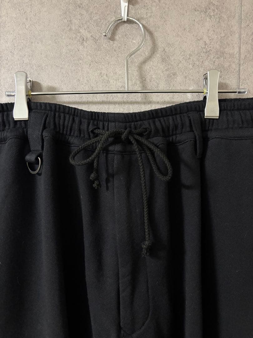 サイト SYTE フレンチテリー ショーツ サルエル パンツ