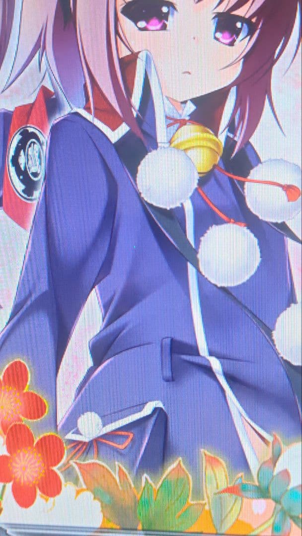 ヒロさん専用【送料込】初代 CR 戦国†恋姫 FPL (1/259)