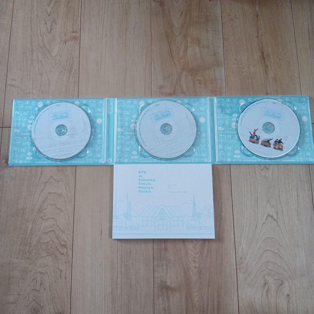 BTS DVD 君に届く JUNGKOOK