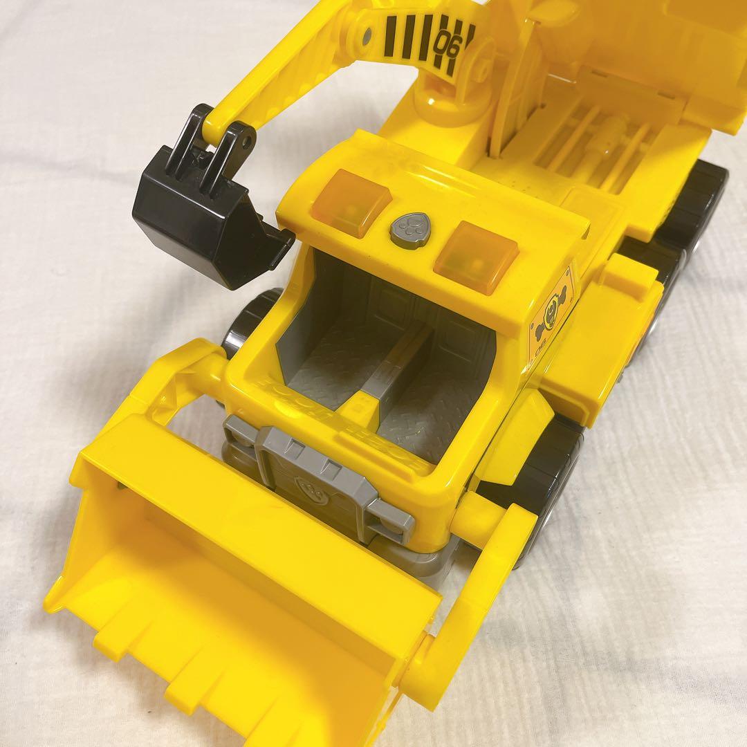 パウパトロール dxレスキュービークル アルティメット マーシャル チェイス