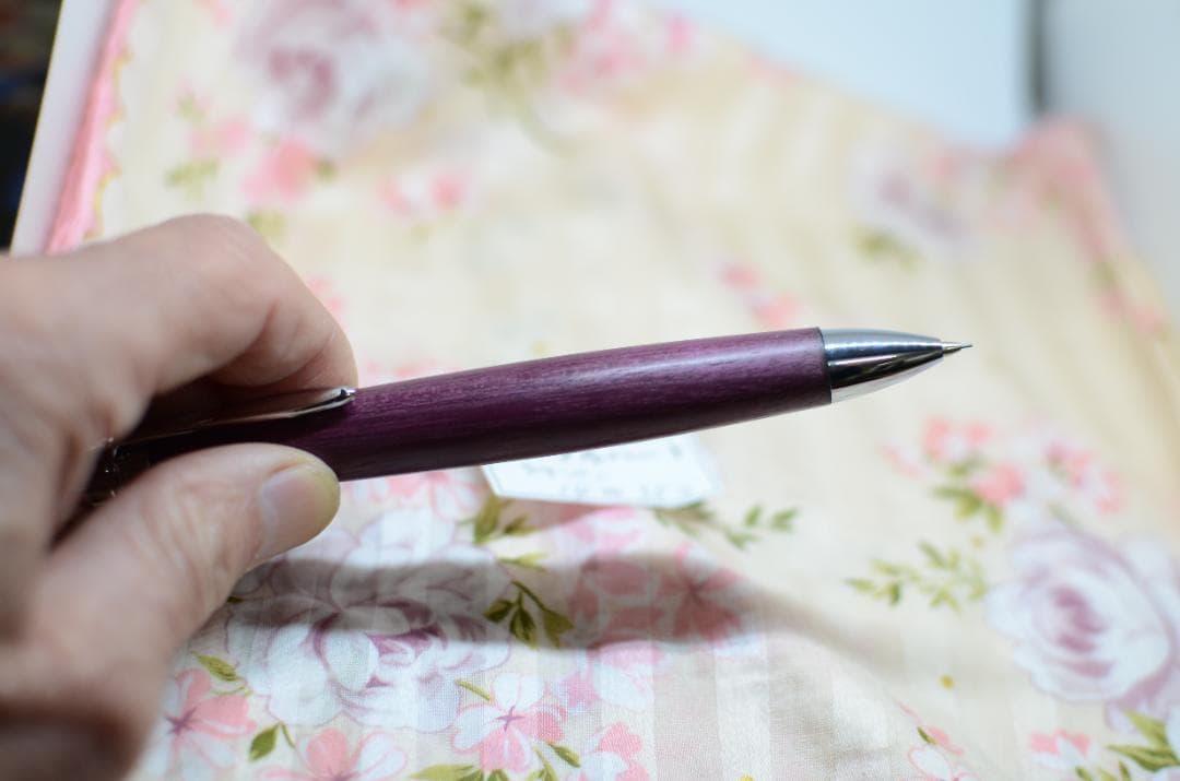 がじゅまる様専用】完成いたしました。三神金具のシャープペンとボールペン