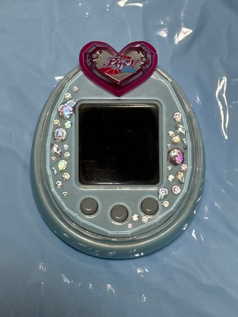 アイカツ たまごっち 希少 たまごっち Tamagotchi P's feat.アイカツ