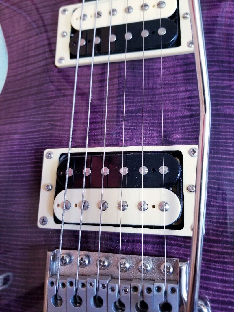 [美品] PAUL REED SMITH PRS SE SANTANA 。