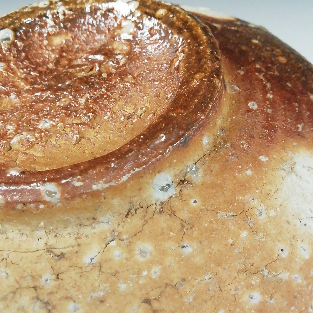 T458 茶碗 『信楽焼』『藤田楽翁 作』 共箱 抹茶碗 茶道具