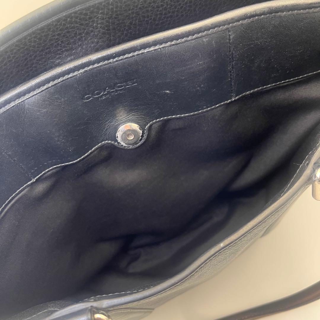 COACH メトロポリタン ビジネスバッグ ショルダーバッグ トート