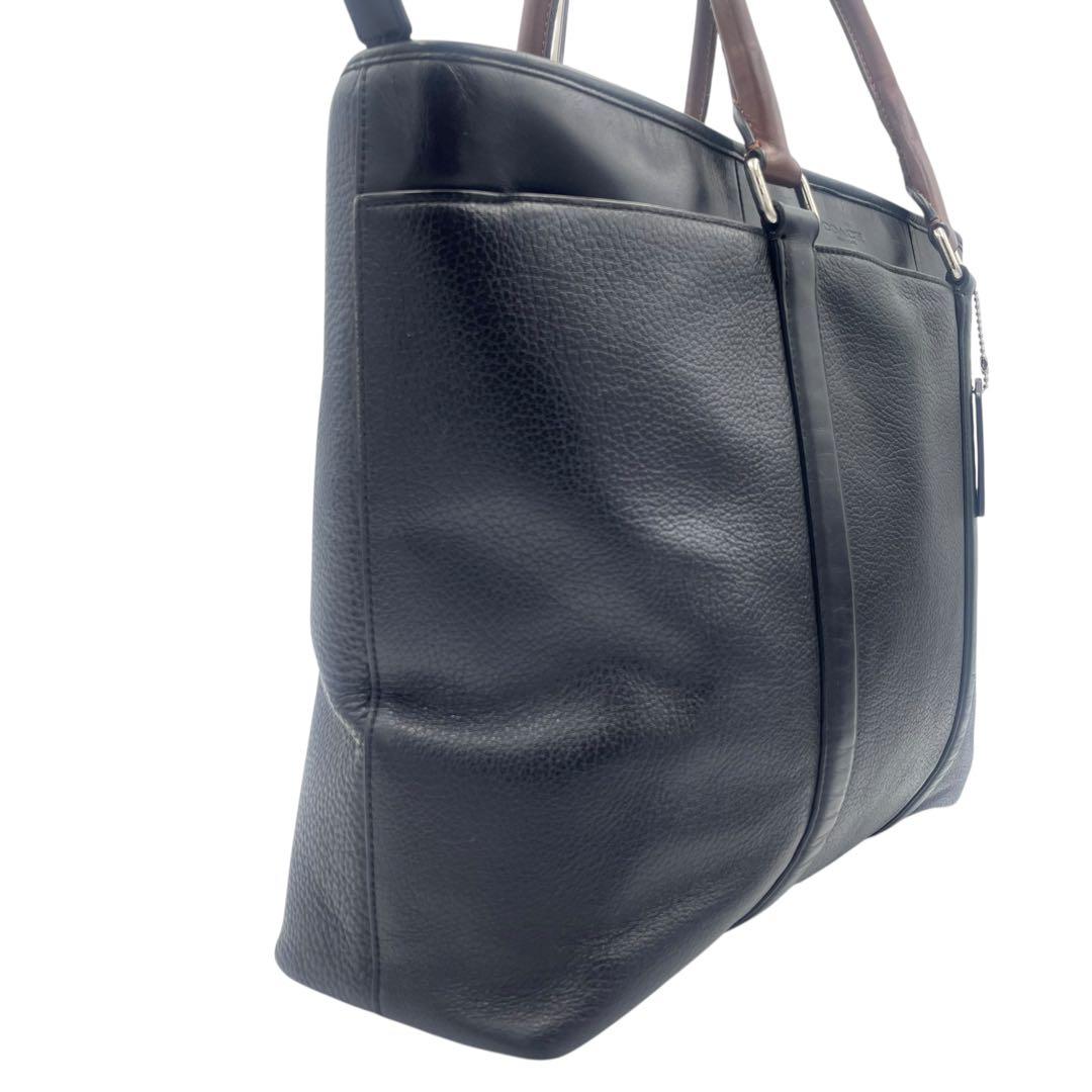 COACH メトロポリタン ビジネスバッグ ショルダーバッグ トート