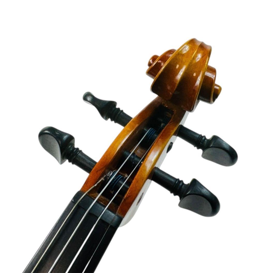 SUZUKI バイオリン No.330 サイズ:4/4 Anno:1984 虎杢