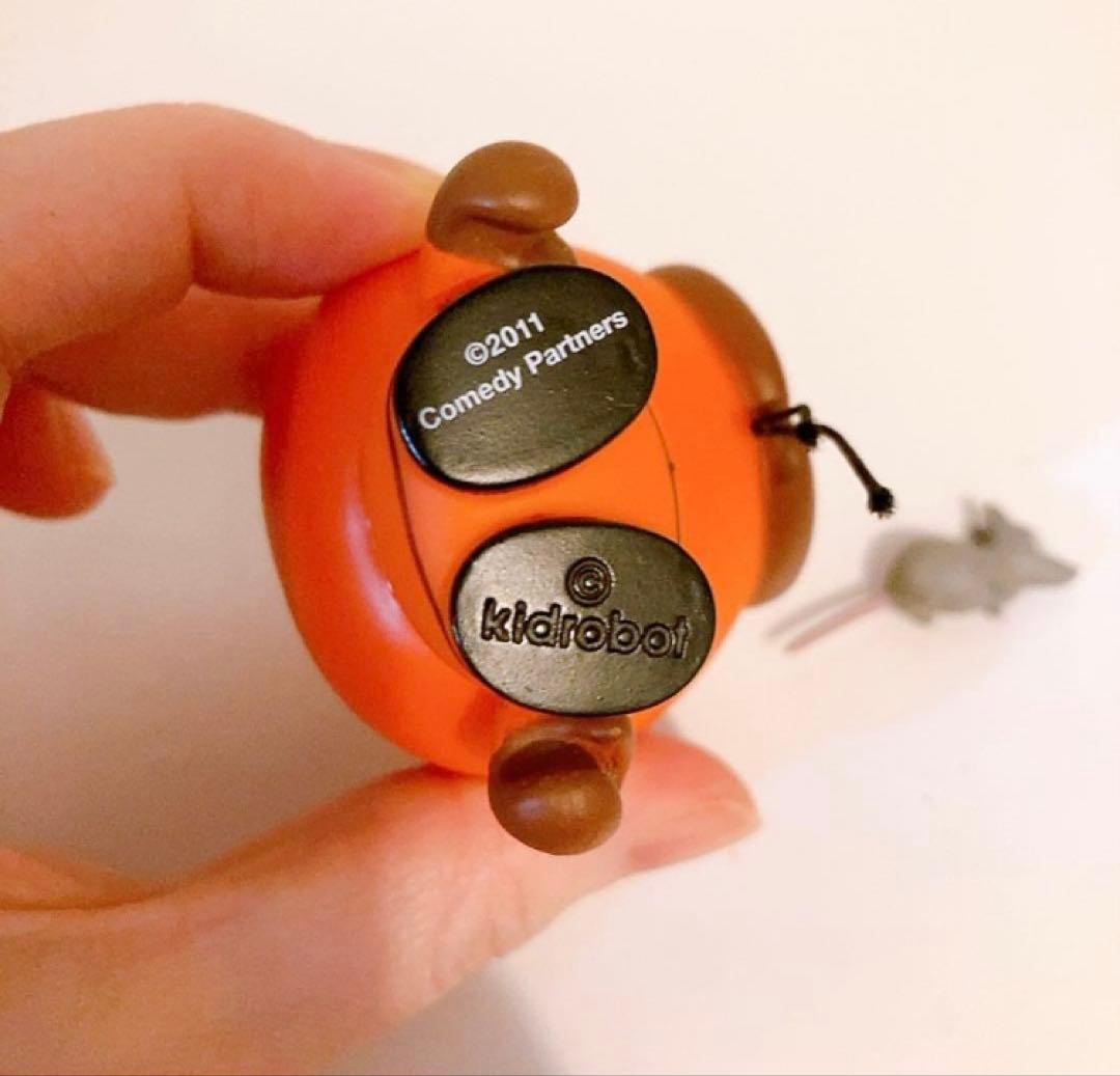 サウスパーク ケニー kidrobot フィギュア - メルカリ