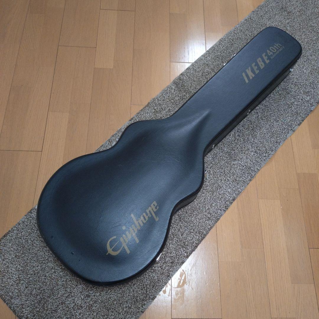 Epiphone レスポールハードケース ikebe Amazon.co.jp: エピフォン Epiphone 940-ENLPCS Les Paul Hard Case