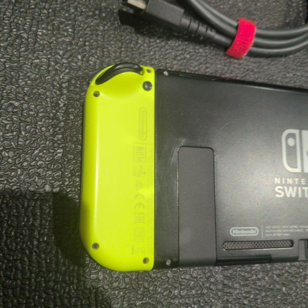 F*】様 Nintendo Switch 本体 Joy-Con変更　動作確認済