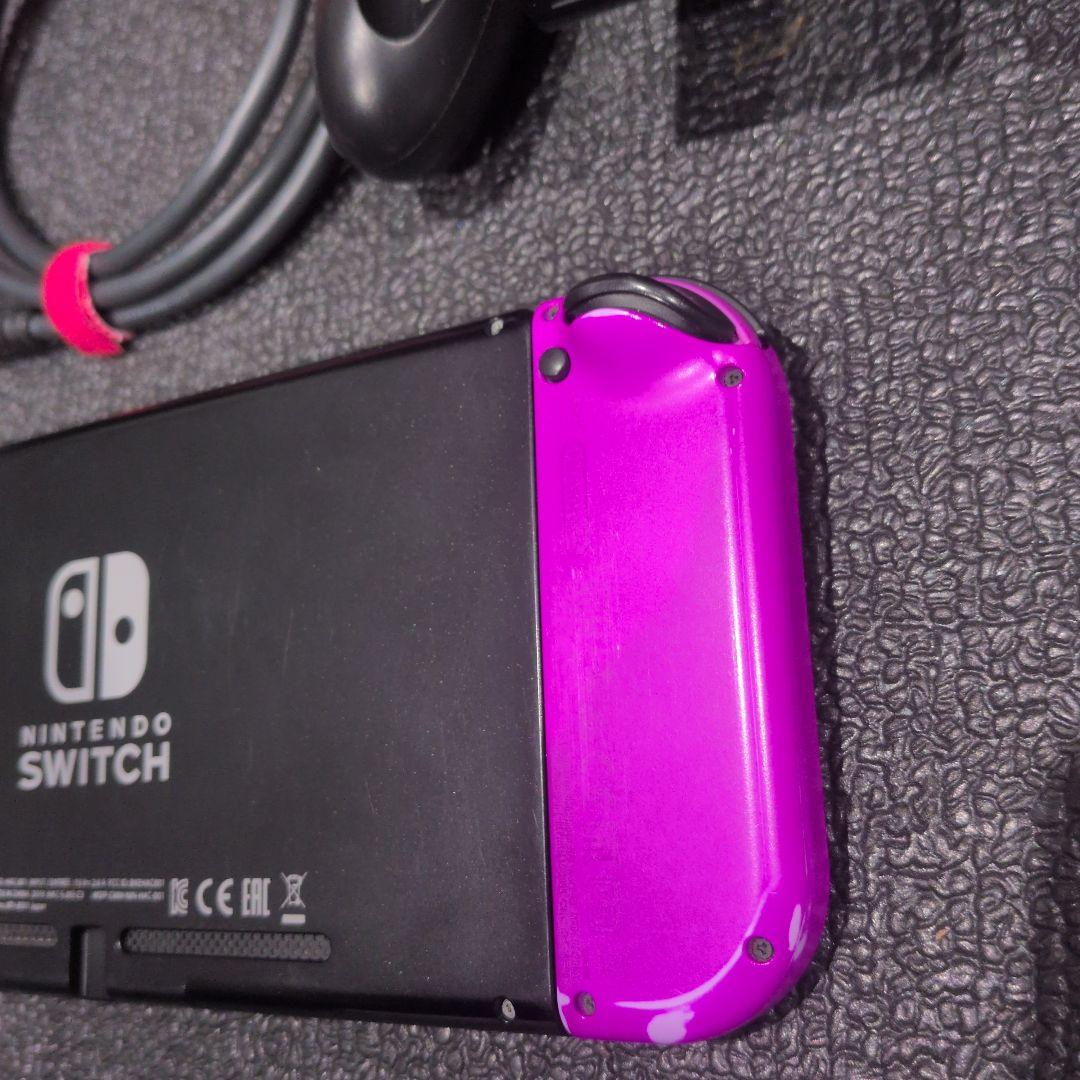 F*】様 Nintendo Switch 本体 Joy-Con変更　動作確認済