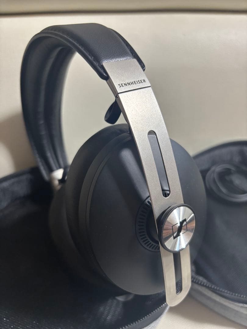 k*i様 Sennheiser Momentum Wireless3 Sennheiser Momentum Wireless 3 Headphone First Look | Are They