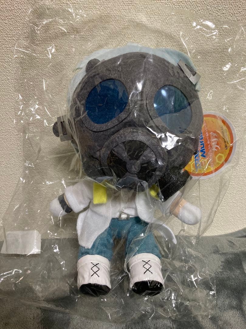 DRAMAtical Murder　ぬいぐるみシリーズ22 クリア DRAMAtical Murderぬいぐるみシリーズ22 クリア