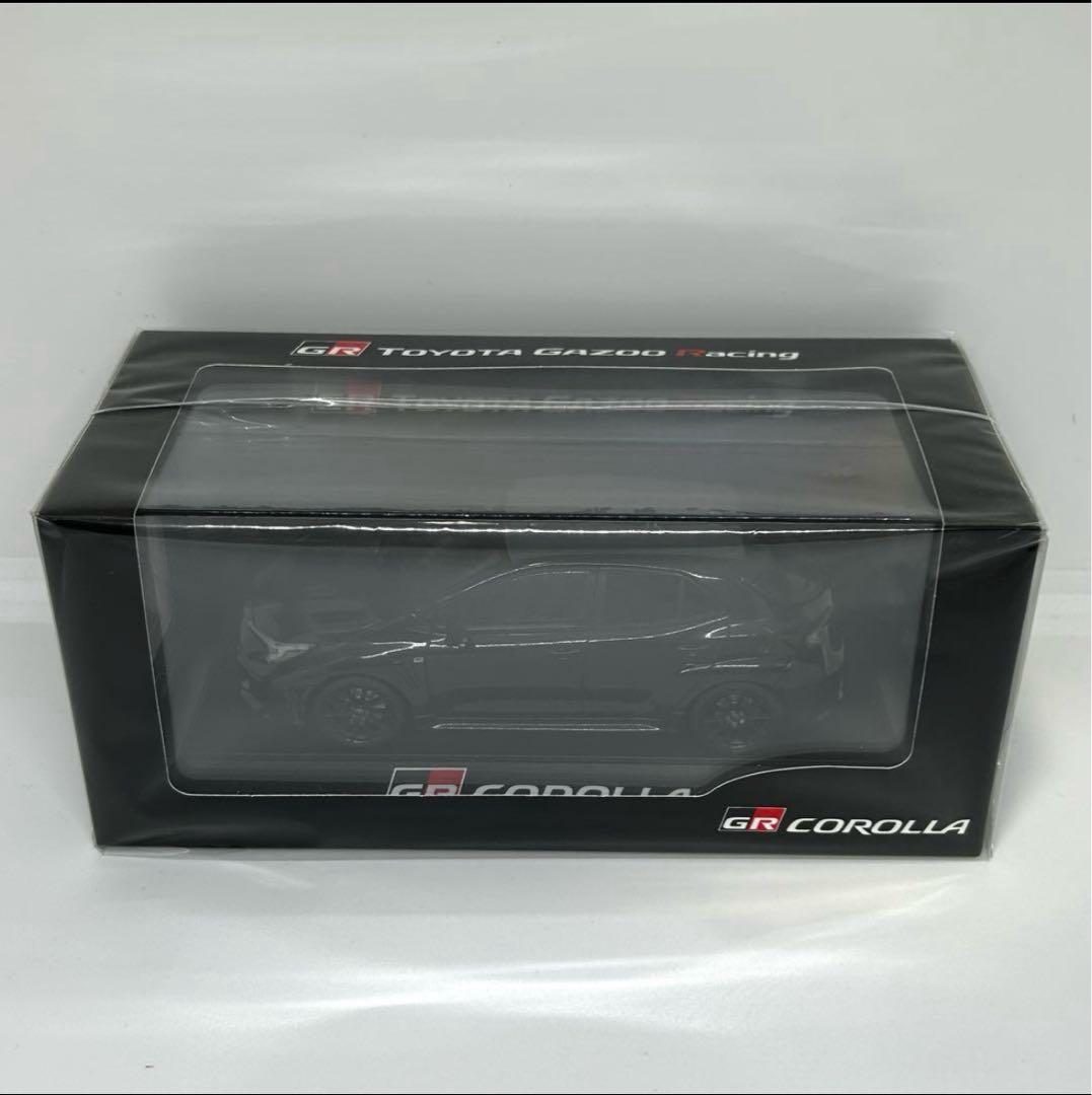 新品‼️非売品 GRカローラ カラーサンプル プレシャスブラックパール