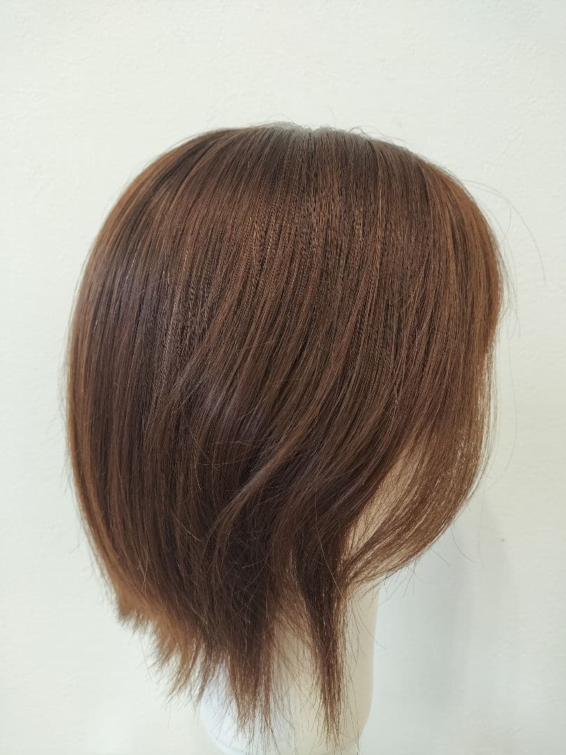 ワンステップウィッグ　ファイブスター　ショートウィッグ