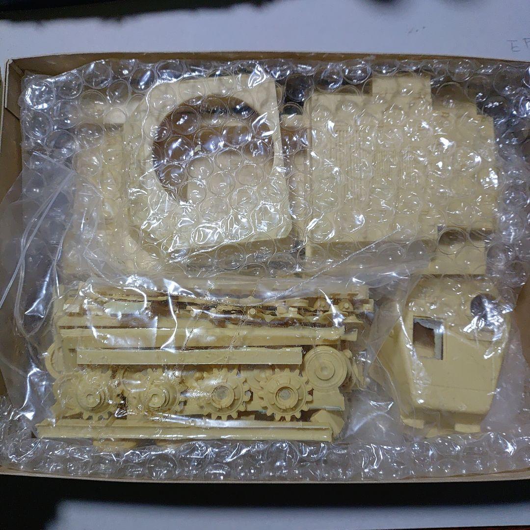 四式中戦車 (チト) 1/35スケール✨️イエローキャット✨️17000円の品