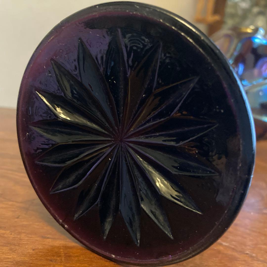 Fenton社 オ-ルドフェントン カーニバル 花瓶 USA - メルカリ