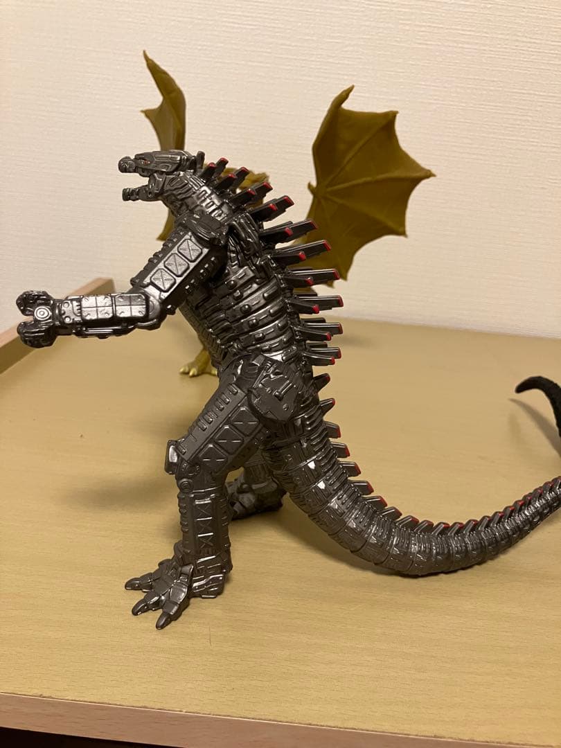 か*る様 ムービーモンスターシリーズ ゴジラ 6体セット