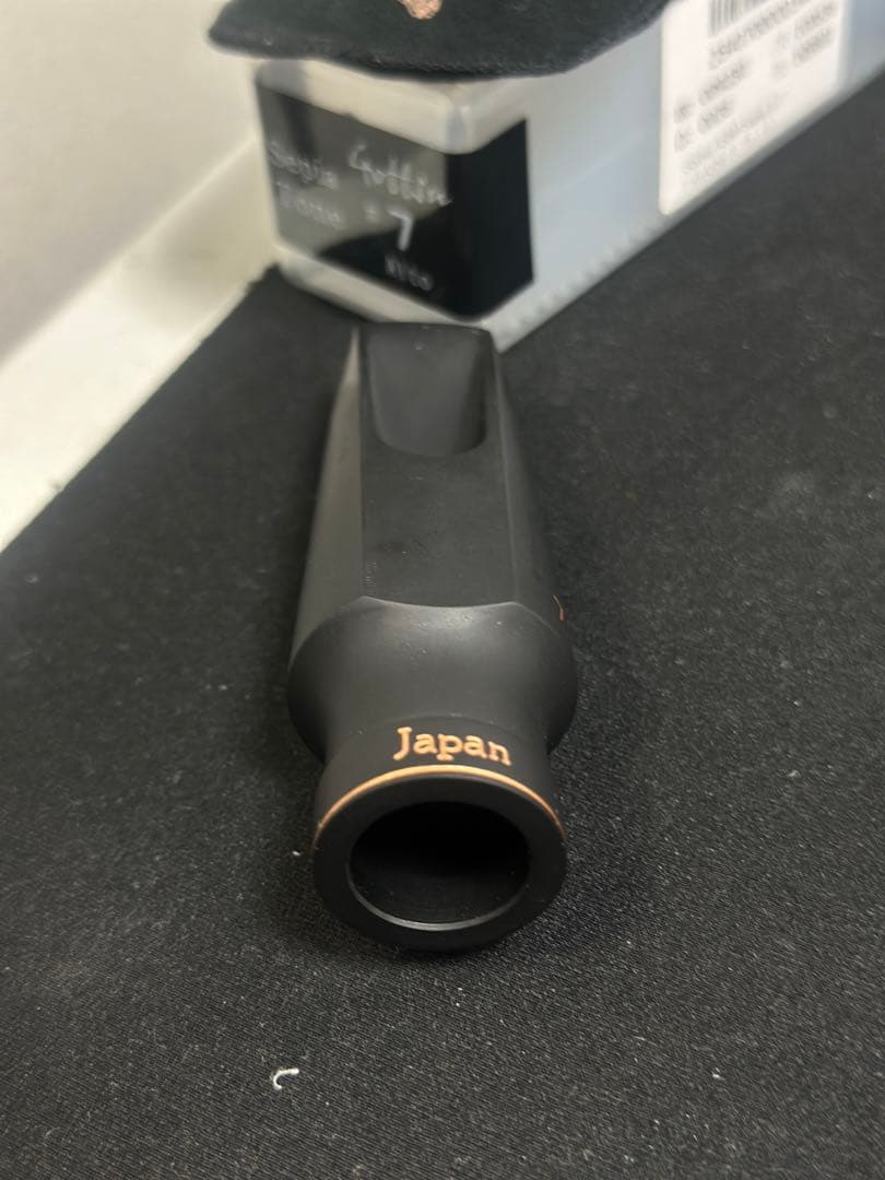 ゴッツ セピアトーン #7 ラバー アルトサックス用