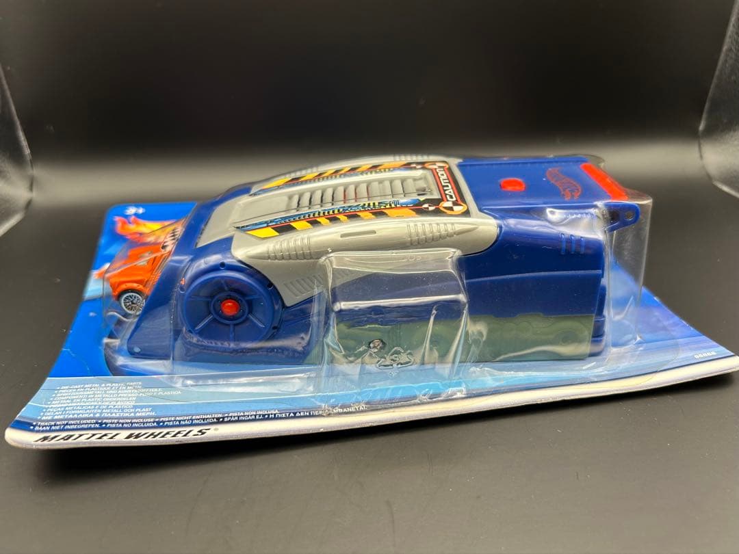 レア　HotWheels ホットウィール　パワーランチャー　ミニクーパー