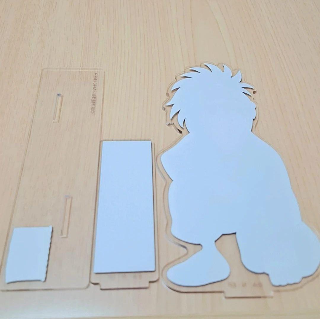 忍たま乱太郎 商店 不破雷蔵 ちょっと大きなアクリルスタンド - メルカリ