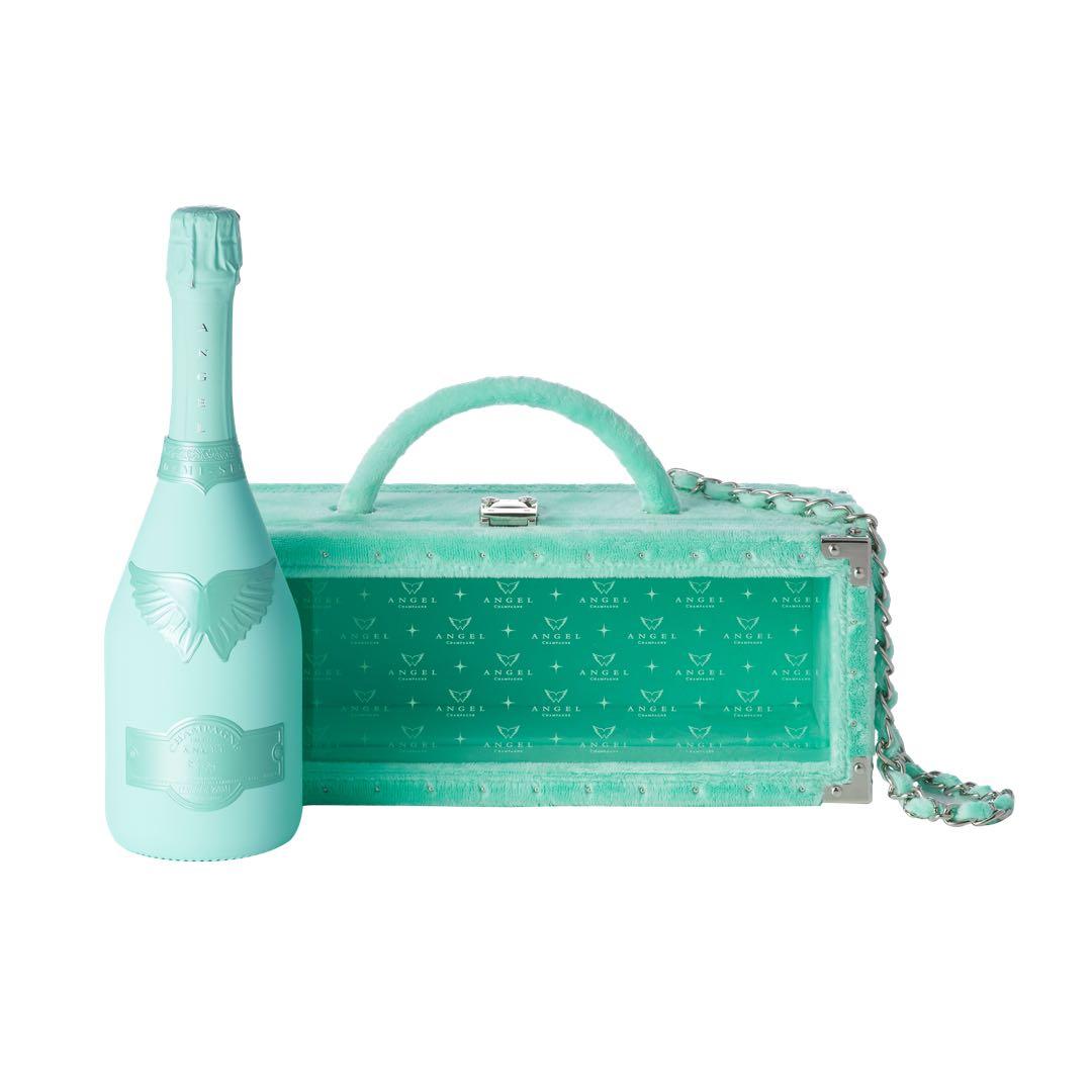 未開栓 エンジェルシャンパン サマー グリーン ファータイプ ANGEL