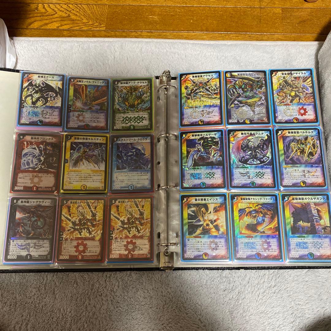 引退品　デュエルマスターズ　初期版　DM1〜DM39 までコンプ
