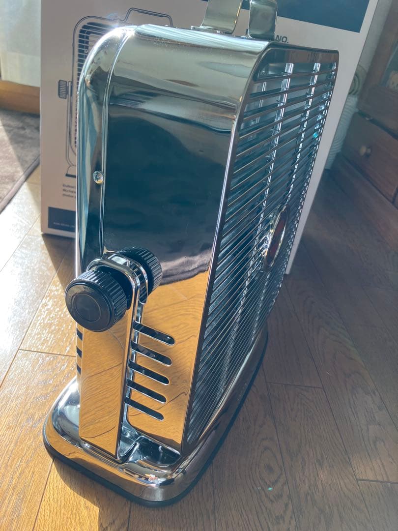 DULTON ダルトン　 エアサーキュレーター シルバー