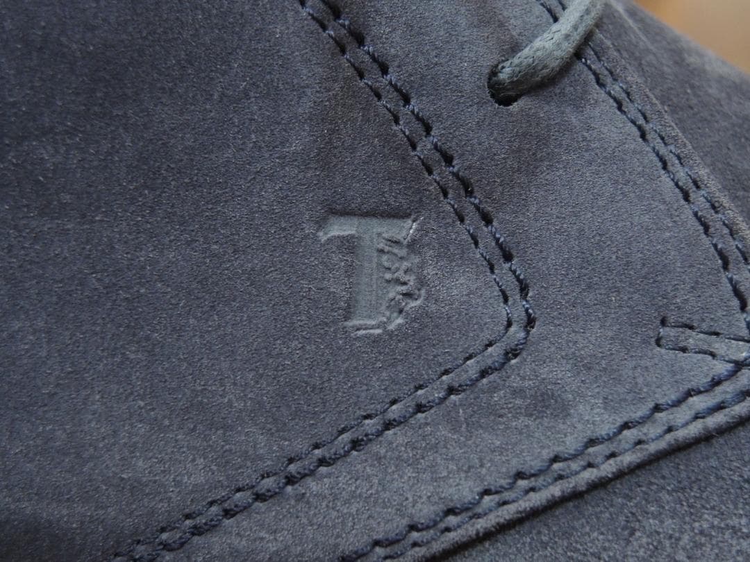 ★極上美品10万円　 TOD'S　トッズ　5.5　お洒落なパウダーウェード