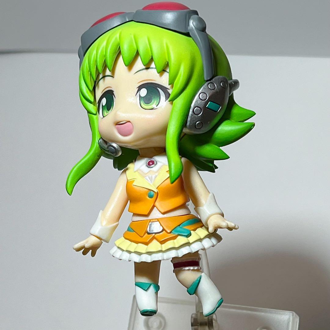ねんどろいど GUMI megpoid