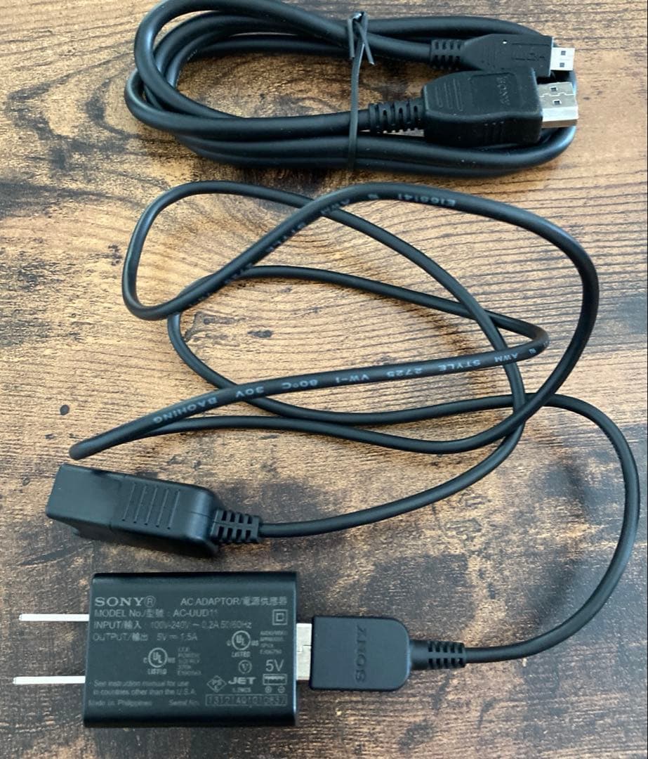 2017年制Sony Handycam HD 9.2メガピクセル