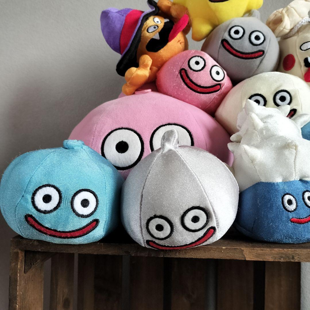 ao tora様専用 こんぺいとう ドラゴンクエストぬいぐるみセット 希少