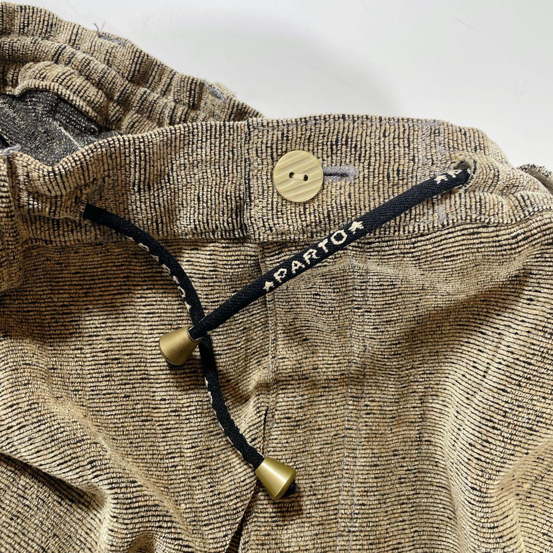 PARTO JEANS ゲゲゲの鬼太郎 ねずみ男 セットアップ ビッグサイズ