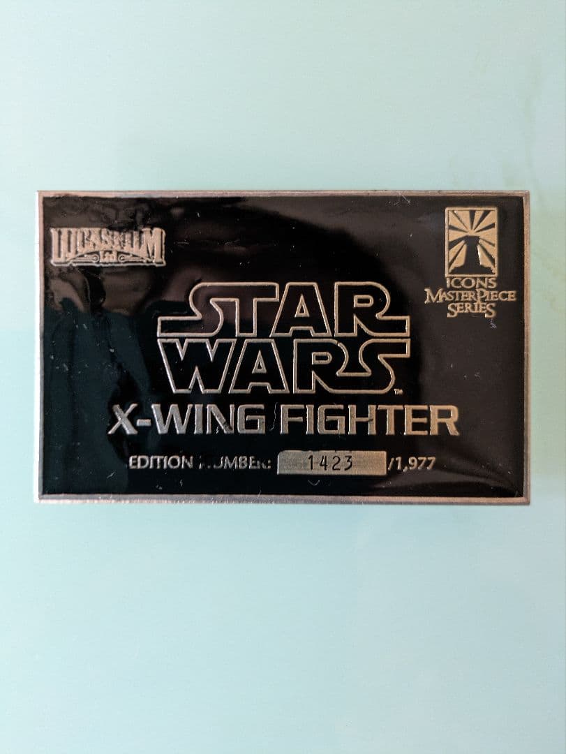 X-wing - ナムウィキ Xウィング（伝説のアイコン社製）