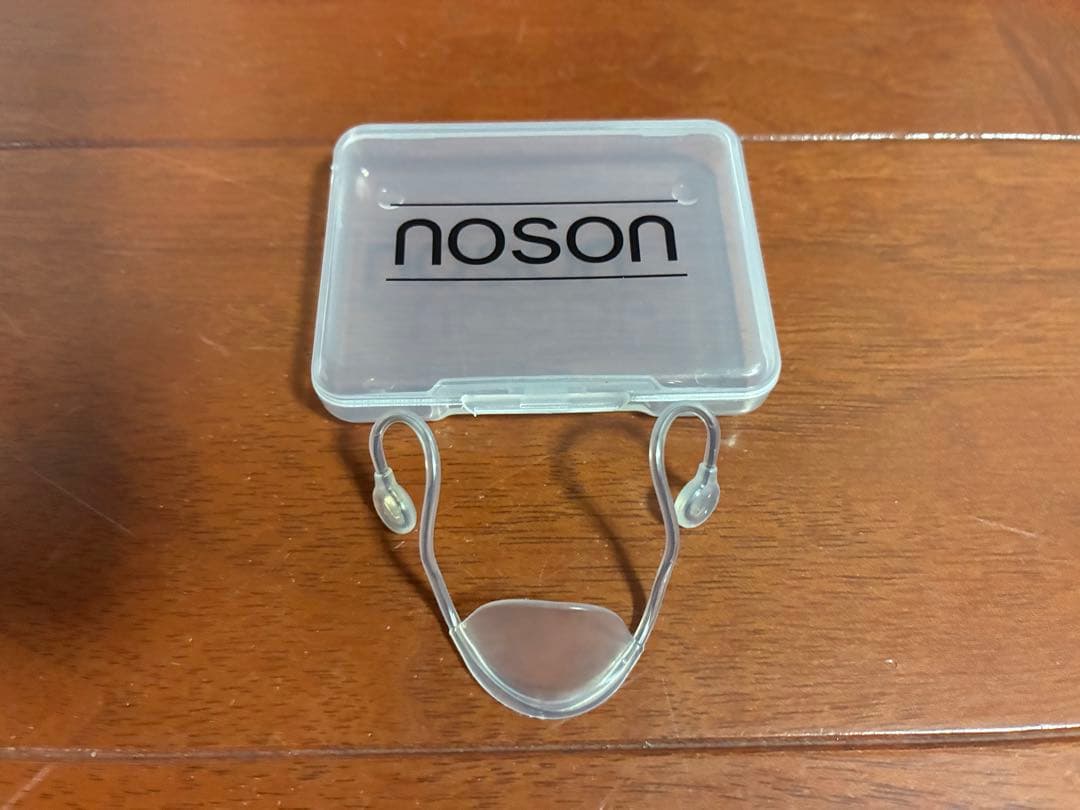 Noson® PREMIUM - 鼻孔拡張器（フリーサイズ） 2025年11月26日～12月3