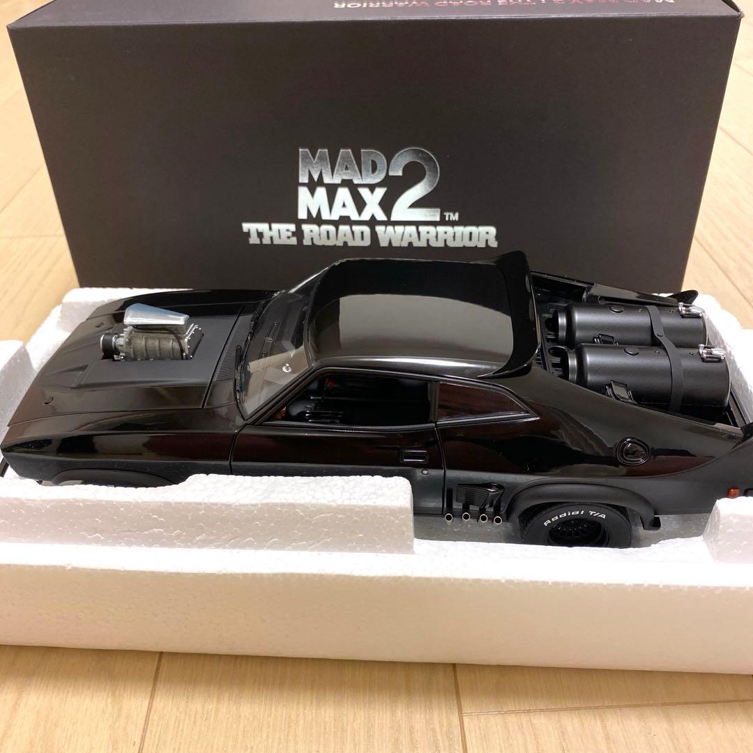［おまけ付き］AUTOart MAD MAX2マッドマックス 2 アップグレード