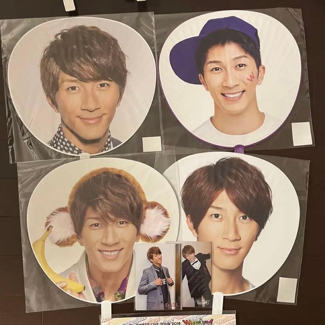 濵田崇裕 まとめ売り ジャニーズWEST WEST - メルカリ