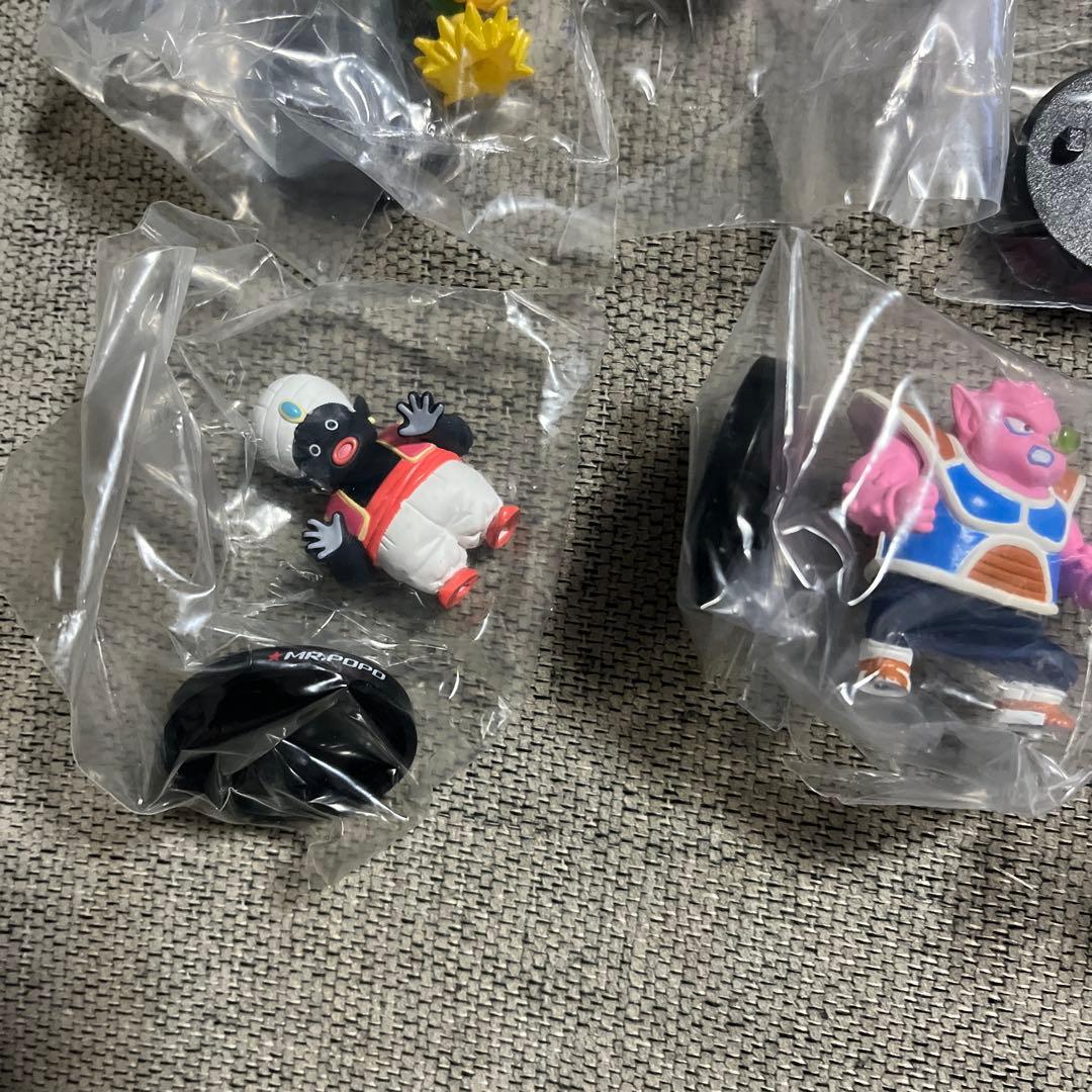 ドラゴンボールZ DEFORMATION 因縁のフリーザ編10個入り