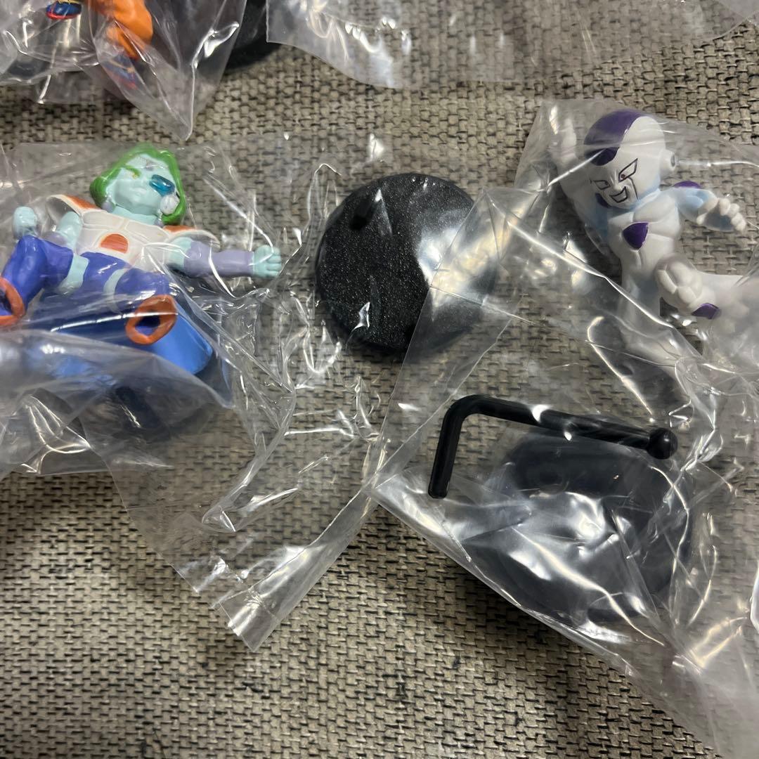 ドラゴンボールZ DEFORMATION 因縁のフリーザ編10個入り