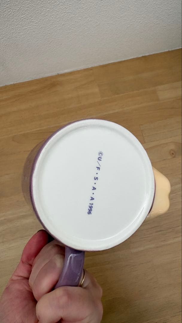 クレヨンしんちゃん ペアマグカップ マカオとジョマ