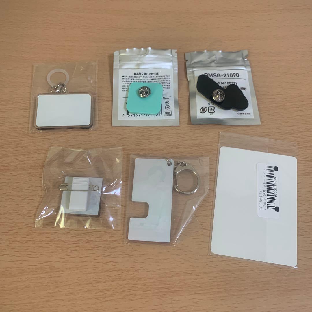 BE:FIRST Shunto グッズまとめ売り